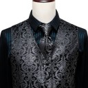 Gilet pour homme F346 2