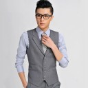 Gilet pour homme F362 2