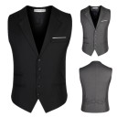 Gilet pour homme F362 4