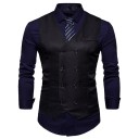 Gilet pour homme F395 3