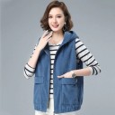 Gilet primaverile da donna P2340 3