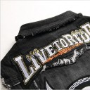 Gilet punk da uomo 4