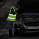 Gilet réfléchissant de signalisation 4 pcs 3