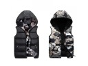 Gilet reversibile per bambini L1839 1