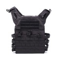 Gilet tattico portaplacche 8