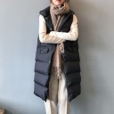 Gilet trapuntato da donna P1411 2