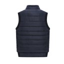 Gilet trapuntato da uomo S120 2