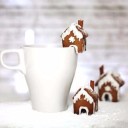Gingerbread House - Cookie Cutters - 3 pcs 2