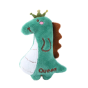 Giocattolo al Catnip Giocattolo da Masticare per Gatti 12 cm Giocattolo in Peluche per Gatti Lucidatura dei Denti per Gatti Giocattolo da Masticare in Peluche 5