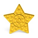 Giocattolo antistress Pop it a forma di stella 2