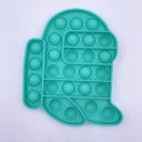 Giocattolo antistress Pop it robot 16