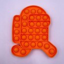 Giocattolo antistress Pop it robot 12