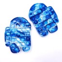 Giocattolo antistress Pop it robot 2