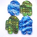 Giocattolo antistress Pop it robot 3