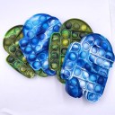 Giocattolo antistress Pop it robot 4