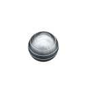 Giocattolo antistress rotante da tavolo in metallo 38 × 34 mm con costruzione a cuscinetto spinner compatto per rilassare lo stress e migliorare la concentrazione 4
