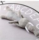Giocattolo di peluche per cani a forma di coccodrillo 40 cm giocattolo interattivo resistente da masticare in poliestere e cotone per cani piccoli 2