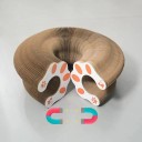 Giocattolo per gatti in cartone ondulato 24x24x10 cm Graffiatoio, tunnel, pallina con campanellino Graffiatoio resistente per gatti di tutte le taglie 5