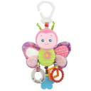 Giocattolo sonaglio in peluche appeso 2