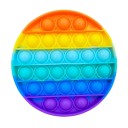 Gioco antistress Pop it a forma di cerchio T290 1