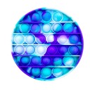 Gioco antistress Pop it a forma di cerchio T290 5