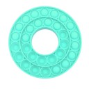 Gioco antistress Pop it circolare T323 10