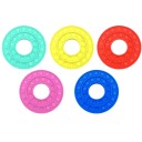 Gioco antistress Pop it circolare T323 1