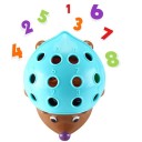 Gioco da incastrare riccio 2