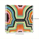 Gioco di carte con telepatia per 2 o più giocatori Gioco di festa divertente per famiglie e amici Sfida comunicativa Sviluppo dell'intuizione e dell'empatia 2