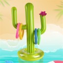 Gioco di lancio cactus e anelli 4