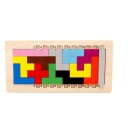 Gioco di legno tetris 6