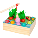 Gioco di raccolta delle carote 4