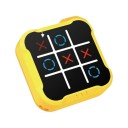 Gioco elettronico multifunzionale portatile Tris 9 x 9 cm ABS Alimentazione a batteria 1
