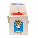 Gioco motorico box con serrature 5