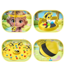 Gioco per bambini giallo: Api con fascia per la testa, raccolta magnetica di palline e tappetino da gioco a forma di fiore 3