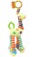 Girafă de pluș pentru bebeluși cu mâner 5