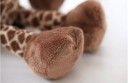Giraffa di peluche - cotone - 20 cm 7