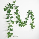 Girlanda di foglie artificiali 18