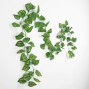 Girlanda di foglie artificiali 22