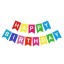 Girlanda s praporky Happy Birthday 4