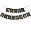 Girlanda s praporky Happy Birthday 5