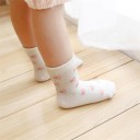 Girls' Animal Socks - 5 Pairs 10