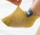Girls' Ankle Socks with Animals - 5 Pairs 13