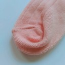 Girls' Ankle Socks with Bow 9