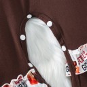 Girls' Baby Overall with Headband T2697 5