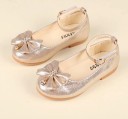 Girls' Ballerinas with Bow 6