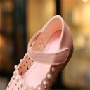 Girls' Ballerinas with Pearls 4