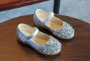 Girls' Ballerinas with Sequins 6
