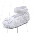 Girls' Ballerinas with Strap 6