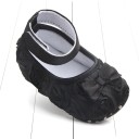 Girls' Ballerinas with Strap 19